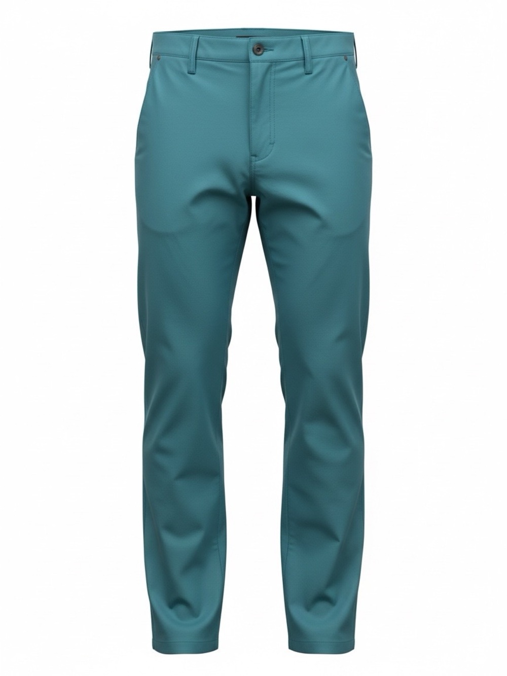 Nike Dri-Fit Repel 5 Pocket Teal Slim Fit Pants 36/30